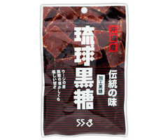 琉球黒糖黒糖