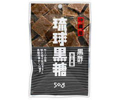 琉球黒糖黒糖