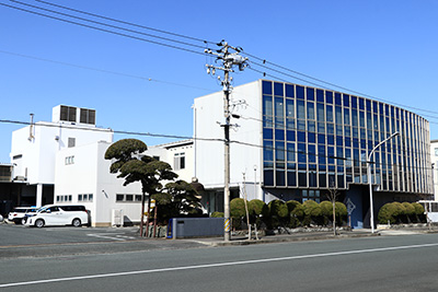 本社工場・本社事務所